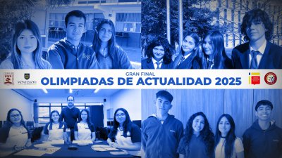 Olimpiadas de Actualidad 2025 Olimpiadas de Actualidad 2025