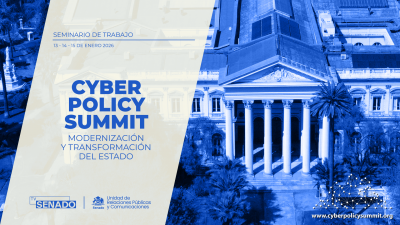 Cyber Policy Summit - Día 1