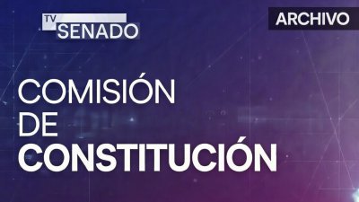 Comisión de Constitución, Legislación, Justicia y Reglamento