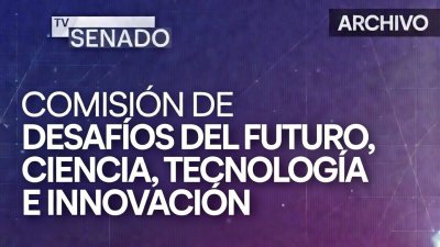 Comisión de Desafíos del Futuro, Ciencia, Tecnología e Innovación