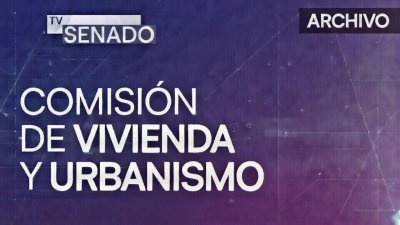 Comisión de Vivienda y Urbanismo