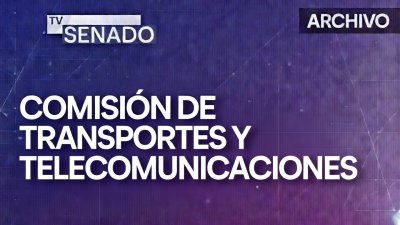 Comisión de Transportes y Telecomunicaciones
