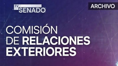 Comisión de Relaciones Exteriores