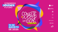 ESP CONGRESO JÓVENES FUTURO 2026►14 DE AGOSTO