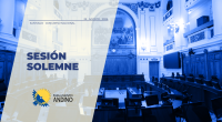 ESP SESIÓN SOLEMNE PARLAMENTO ANDINO►25 DE AGOSTO