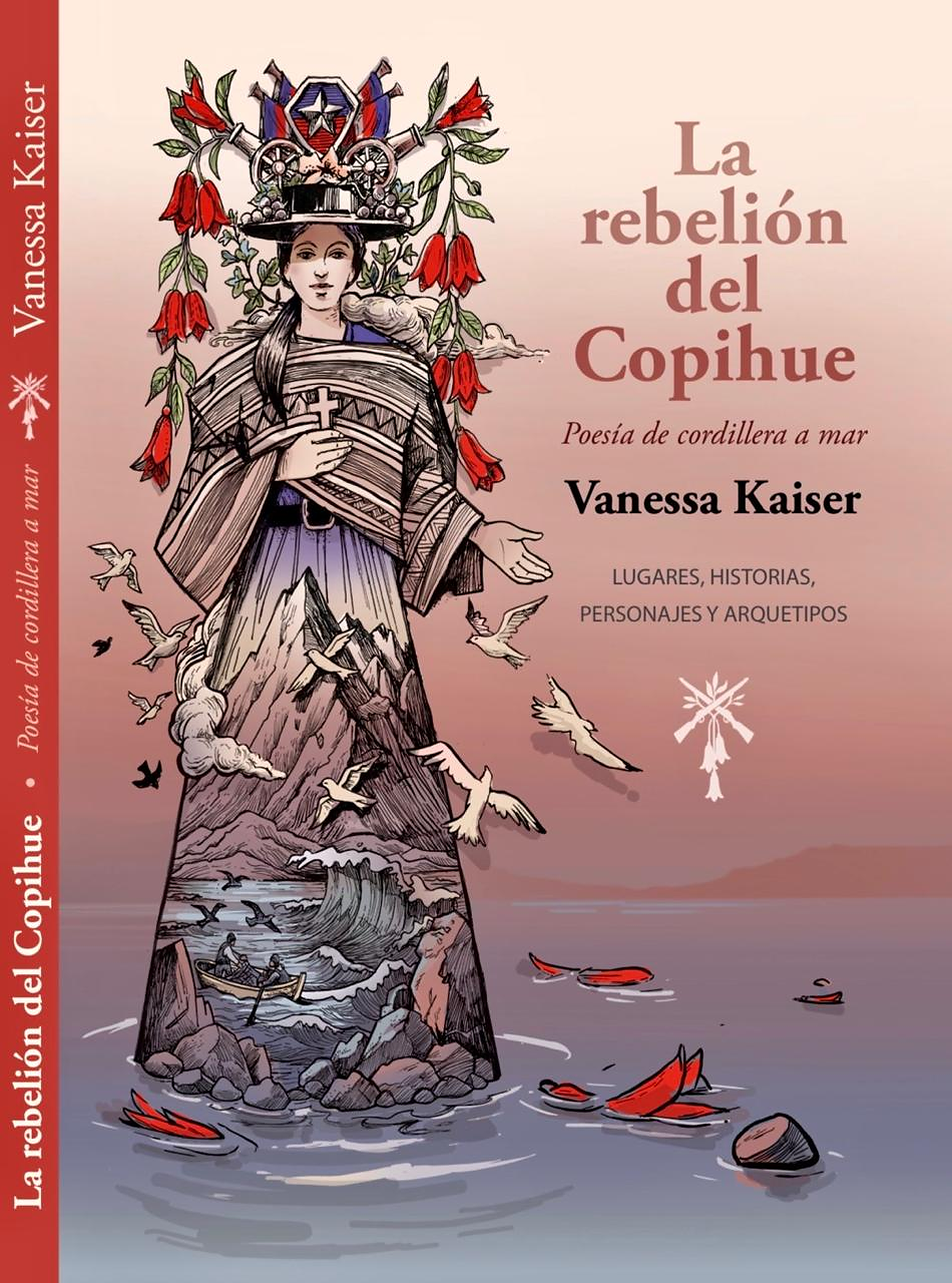 Presentación de Libro: La Rebelión del Copihue